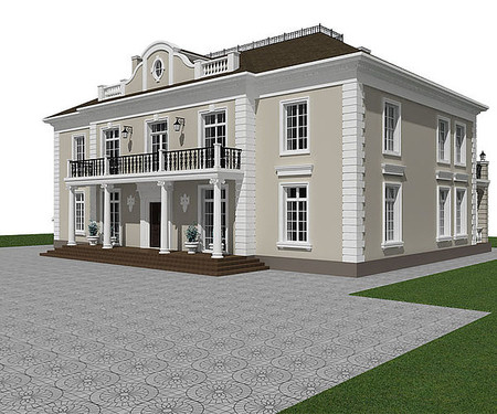 Принимаем заказы на проектирование коттеджей.