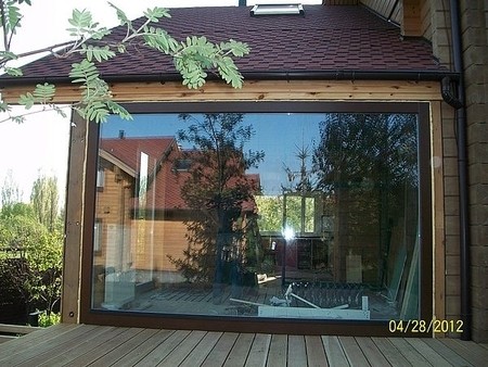 Деревянные евроокна ООО ФРАМ Житомир