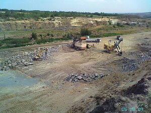 Наша награда &mdash; НИКИТОВСКИЙ ГРАНИТНЫЙ КАРЬЕР