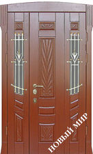 Двери, выполненные по индивидуальному заказу &mdash; Новый мир