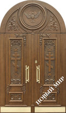 Двери, выполненные по индивидуальному заказу &mdash; Новый мир