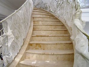 Лестницы из мрамора &mdash; Ност-Сити
