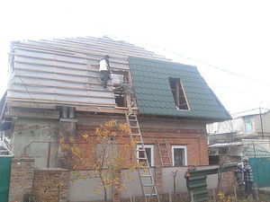 кровельные работы — Новый ВИК кровельные работы — Новый ВИК