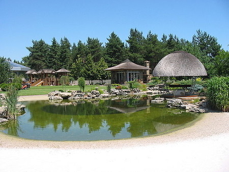 Искусственный водоём