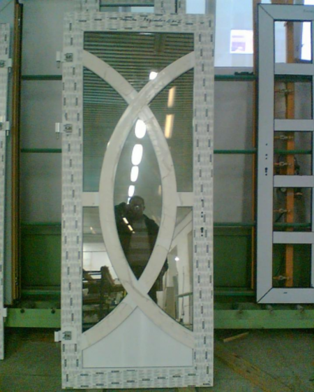 Оригинальные входные двери