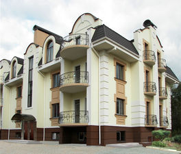 Металлопластиковые окна с ламинацией &mdash; Олта