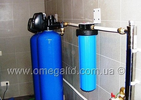 Очистка воды для гостевого дома
