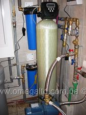 Фильтрация воды для котельной частного дома &mdash; Омега Инжиниринг Групп