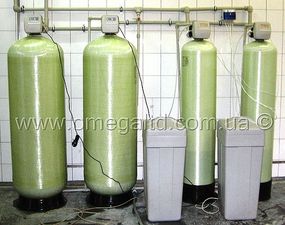 Водоподготовка для производства майонеза &mdash; Омега Инжиниринг Групп