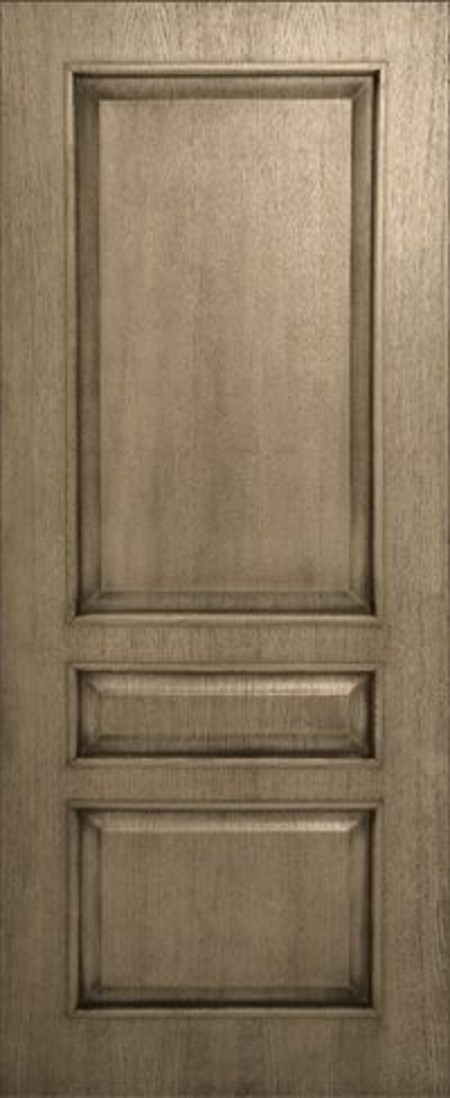 Модель ВЕРОНА, серия `Стиль`, покрытие: шпон дуба в цвете `ретро`