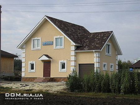 Двухэтажный дом на продажу 158кв.м.