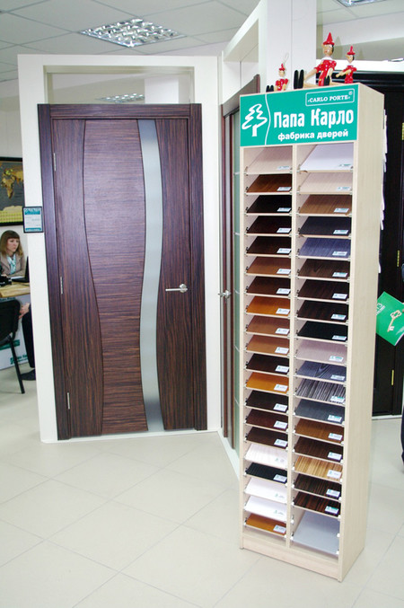 Магазин дверей Папа Карло