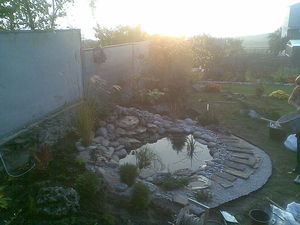 озеро — Каменный исток озеро — Каменный исток