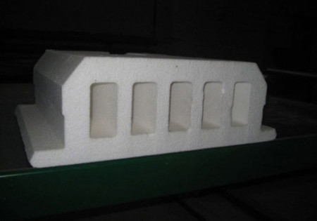 Несъемная опалубка для межэтажных перекрытий и крыш