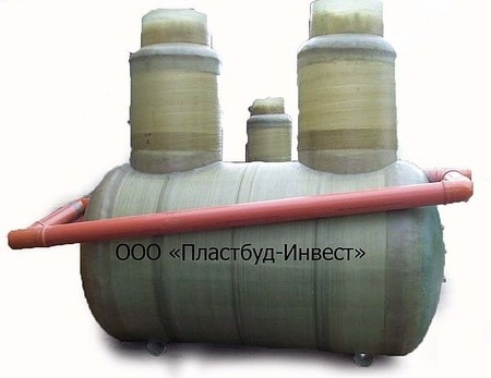 Нефтеловушка ПРЕИЛ-БИО с системой байпас