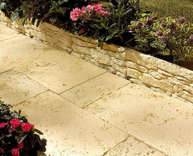 Старинный камень Pierra (Франция) для сада и фасада &mdash; Галерея бассейнов