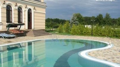 Строительство стационарных бассейнов. Современная технология. &mdash; Галерея бассейнов