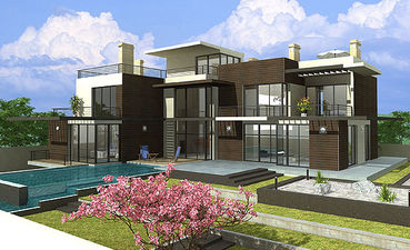 Коттеджи - спроектировать и построить под ключ — Постскритптум Коттеджи - спроектировать и построить под ключ — Постскритптум