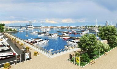 Проектирование яхт-клубов — Постскритптум Проектирование яхт-клубов — Постскритптум