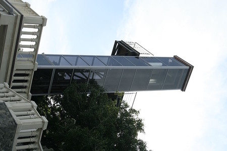 Панорамные лифты  KLEEMANN