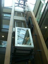 Панорамные лифты KLEEMANN — Прайм Украина Панорамные лифты KLEEMANN — Прайм Украина