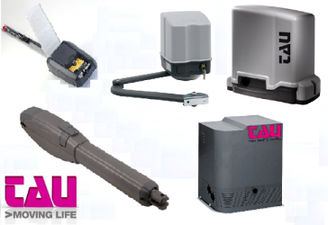 Автоматика TAU (Италия) для всех типов ворот! — Проаксес Автоматика TAU (Италия) для всех типов ворот! — Проаксес