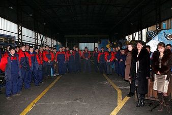 Нам 10 лет! &mdash; Профсталь