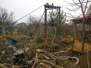 МГБУ-50 &mdash; Профстрой ЛТД