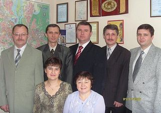 Колектив сотрудников Проминь &mdash; Проминь