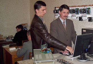 Проверка оборудования диспетчеризации лифтов ОДС Проминь &mdash; Проминь