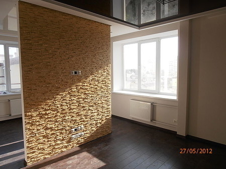 стены и дэкоры