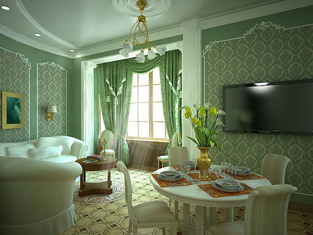 дизайн интерьера