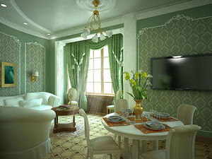 дизайн интерьера — Панга дизайн интерьера — Панга