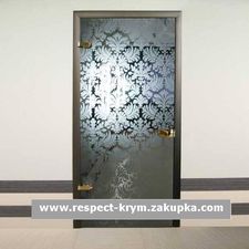 Двери стеклянные — Респект Крым Двери стеклянные — Респект Крым