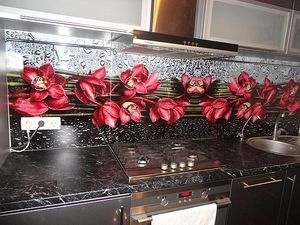 Фартук для кухни — Респект Крым Фартук для кухни — Респект Крым