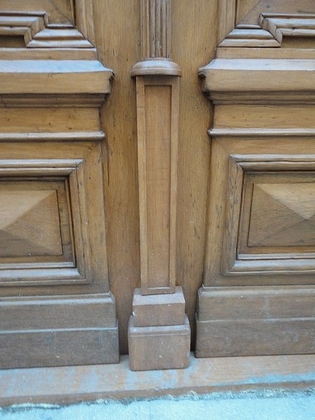 декоративные профиля и накладки двери