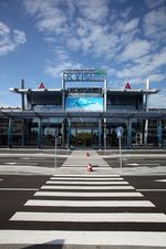 Новый терминал аэропорта Киев (Жуляны) — Рейнарс Украина Новый терминал аэропорта Киев (Жуляны) — Рейнарс Украина