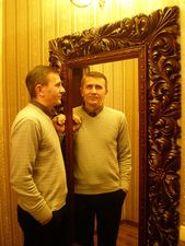 Зеркало в резной раме. — Родомысл Зеркало в резной раме. — Родомысл