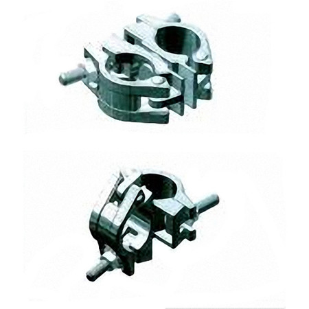 Хомут для строительных лесов