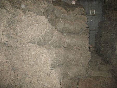 базальтовое супер тонкое волокно (БСТВ)