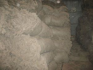 базальтовое супер тонкое волокно (БСТВ) — Завод Ротис Изол базальтовое супер тонкое волокно (БСТВ) — Завод Ротис Изол