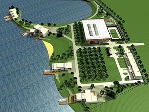 База отдыха &mdash; АСК ЮГМА 