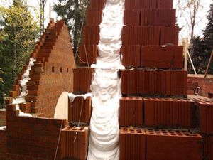 Заливка пустот пеноизолом — РПК Заливка пустот пеноизолом — РПК