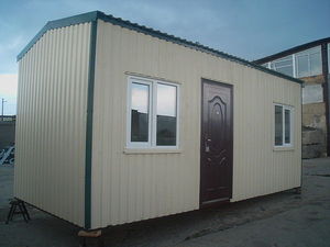 Бытовки, вагончики, офисы и др. БМЗ &mdash; Рудекс