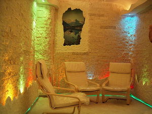 Галокамера — Saltbuilding co Галокамера — Saltbuilding co