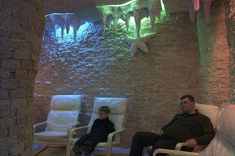 Соляные пещеры — Saltbuilding co Соляные пещеры — Saltbuilding co