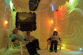 Спелеотерапия — Saltbuilding co Спелеотерапия — Saltbuilding co