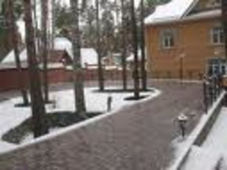 Обогрев открытых площадок