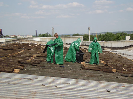 Демонтажные работы