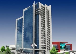 Звукоизоляция помещения гостиницы `Ramada Encore`, г. Киев — Акустические материалы Звукоизоляция помещения гостиницы `Ramada Encore`, г. Киев — Акустические материалы